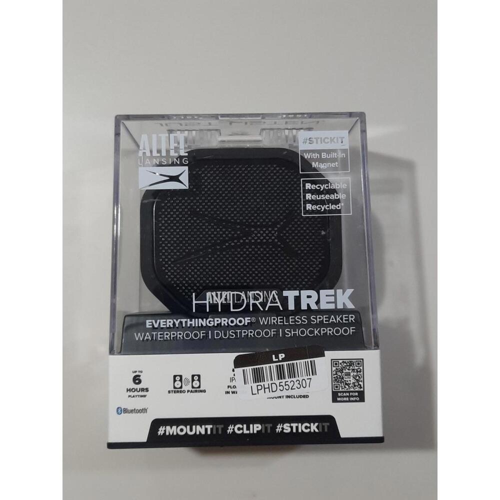Altec Hydrotrek‎ Everythingproof Wireless Speaker